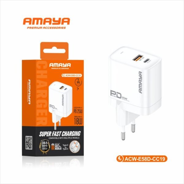 Charger ACW-E58D-CC19