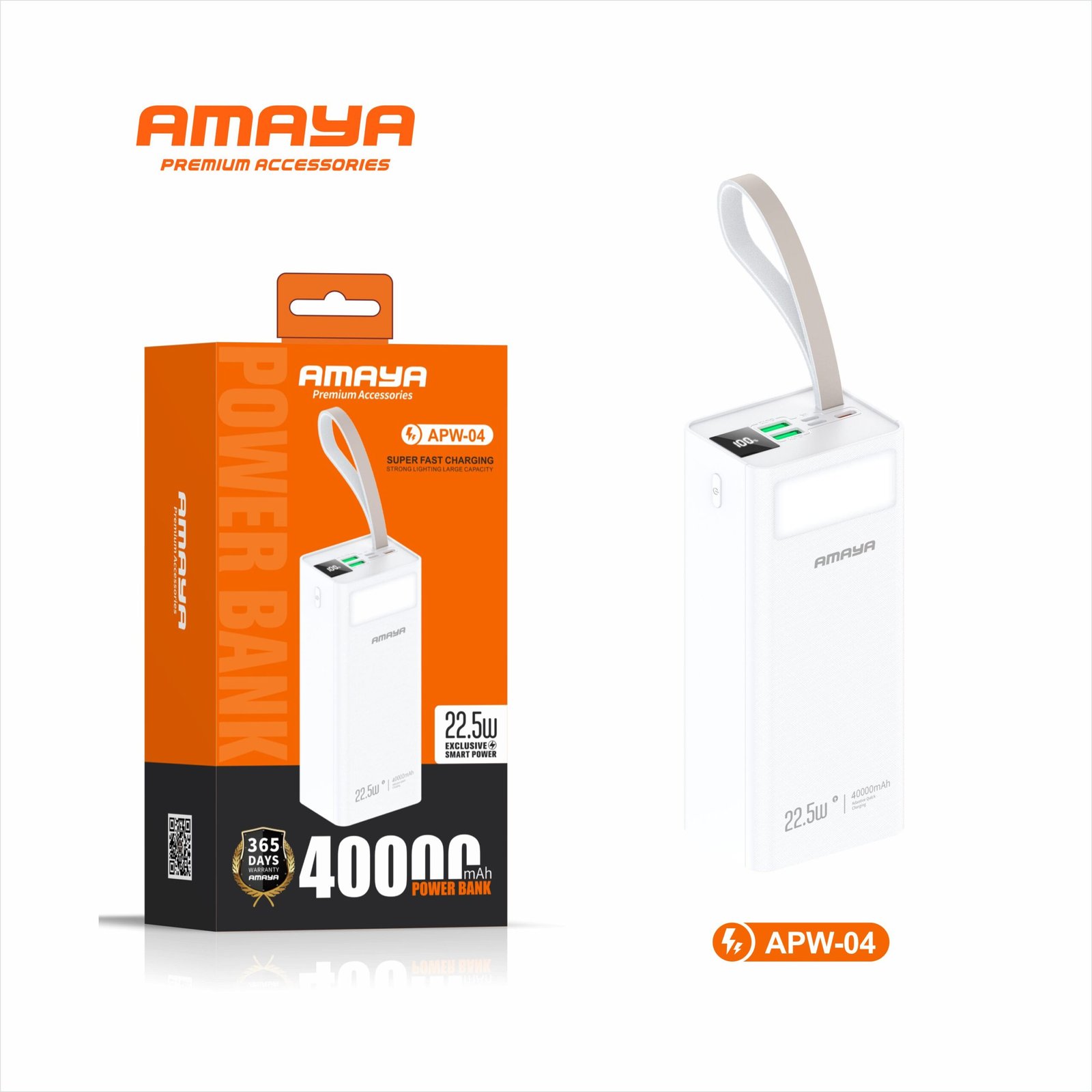 APW-04 Power bank APW-04 – Image 1